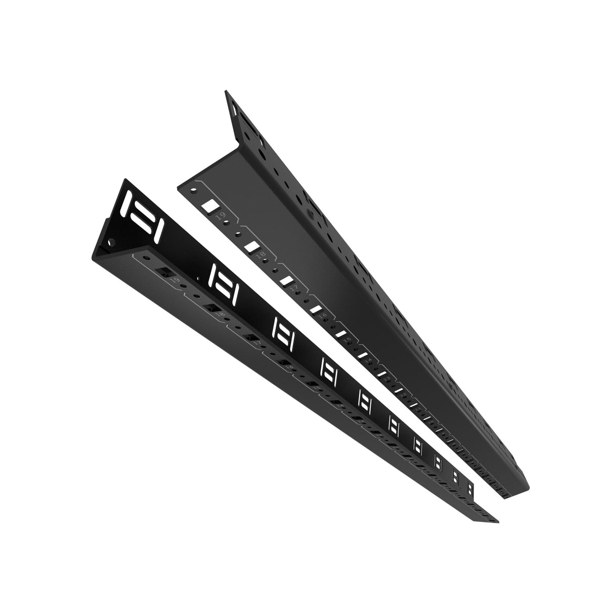 Middle Atlantic BGR-RR41 rack accessory Rack rail