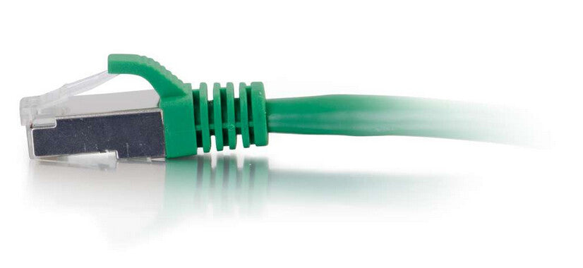 C2G 00827 networking cable Green 0.91 m Cat6 U/FTP (STP)