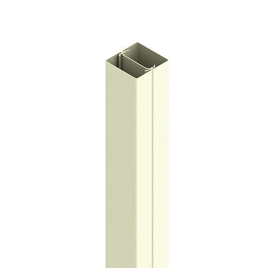 WIREMOLD 25DTC-E10 cable tray Straight cable tray Ivory