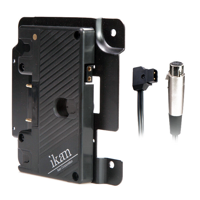 ikan PBK-A-X stage & studio lighting part/accessory Battery adapter kit