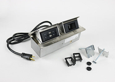WIREMOLD DQFP20UST-2A socket-outlet