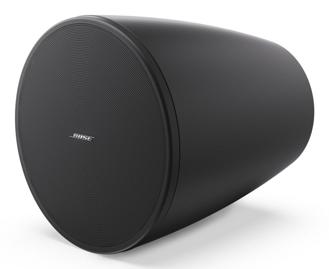 Bose DesignMax DM6PE 2-way Black Wired 100 W