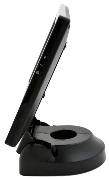 Mimo Monitors MM-SDW75/100 monitor mount / stand 25.4 cm (10") Wall Black