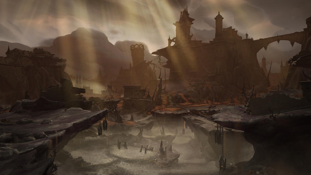 Blizzard World of Warcraft Shadowlands - Collector's Edition