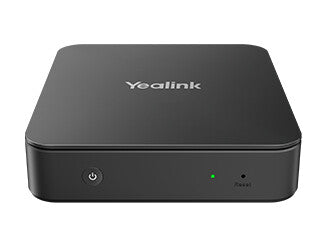 Yealink MVC S40-C5U-000 video conferencing system 12 person(s) 48 MP Ethernet LAN Group video conferencing system