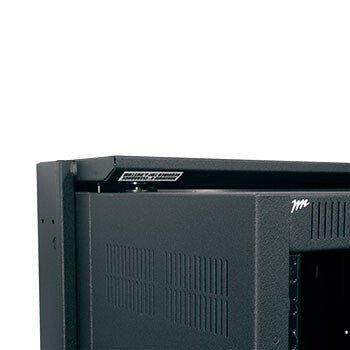 Middle Atlantic Products DWR Series Pivoting Wall Rack - DWR-24-32