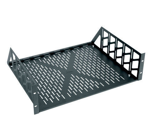 Middle Atlantic Products Rackshelf Bottom 17.5 Inches Deep, For Use with Ears