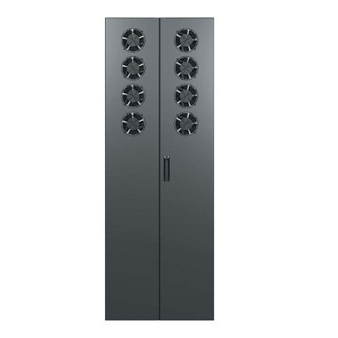 Middle Atlantic 42 RU Split Fan Door for 24 Inch SNE Rack