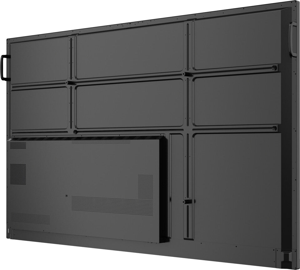 Viewsonic IFP86G1 interactive whiteboard 2.18 m (86") 3840 x 2160 pixels Touchscreen Black HDMI