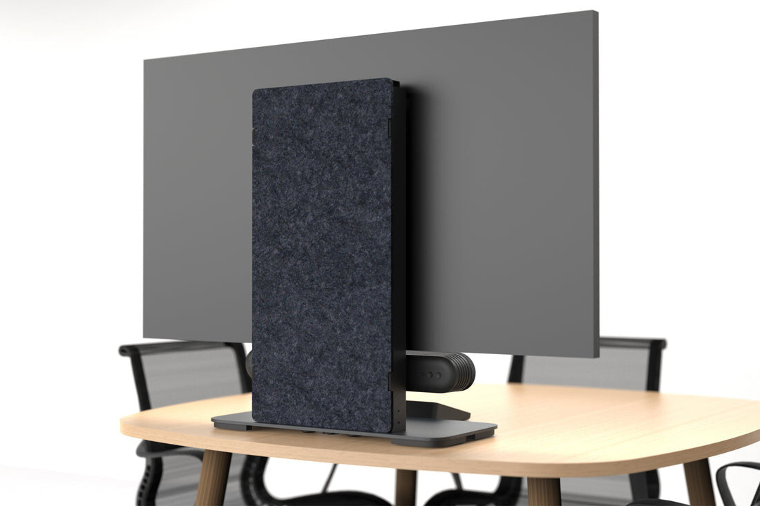 Heckler Design H1090-CAST TV mount/stand 2.18 m (86") Black