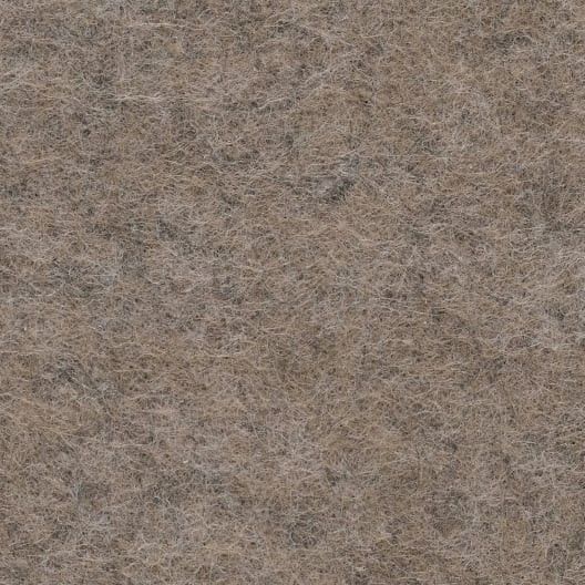 Middle Atlantic Products Focal Point TruTile Acoustic Wall Panel in Limestone, Double Arc