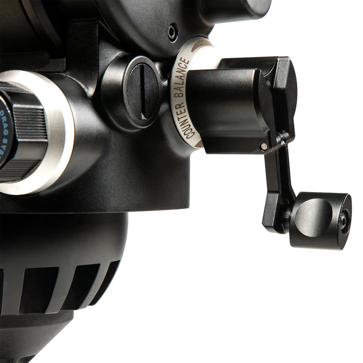 ikan MOTUS22 tripod Digital/film cameras 3 leg(s) Black