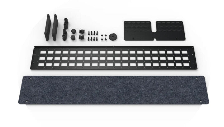 Heckler H1048-CAST signage display mount accessory Shelf