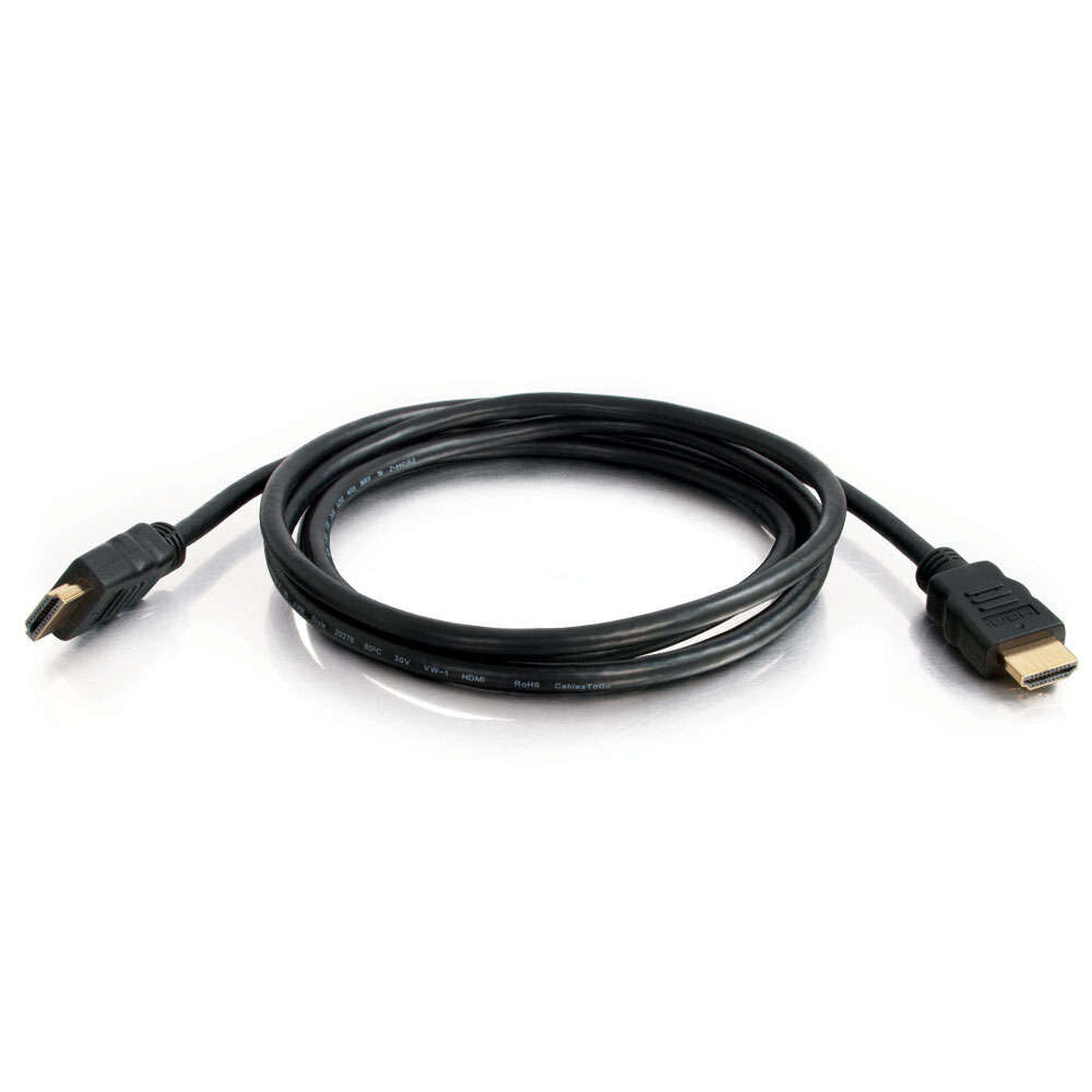 C2G 4.9ft (1.5m) High Speed HDMITM Cable with Ethernet - 4K 60Hz - LIMITED AVAILABILITY