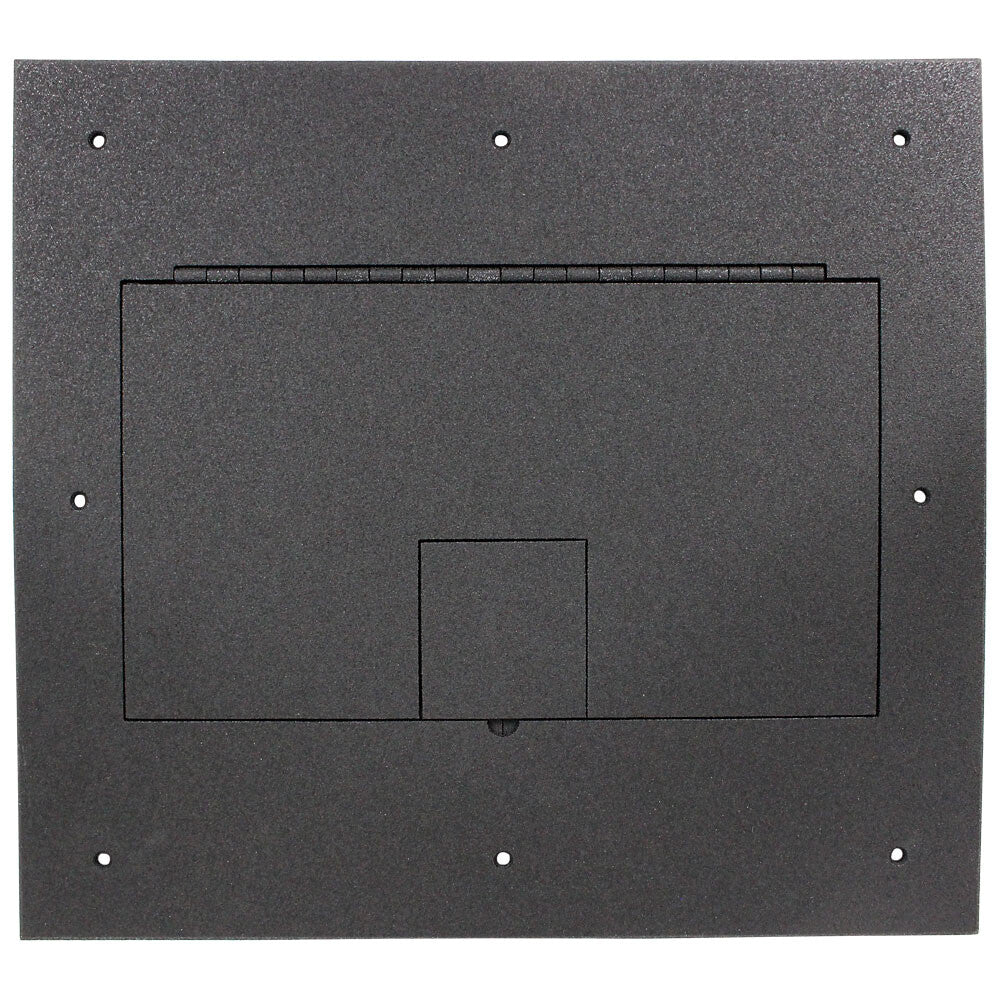 FSR FL-640P-BK-C cable trunking system accessory Cover