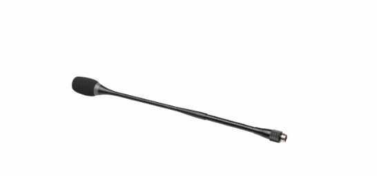 Televic D-Mic 30 SL Black Conference microphone