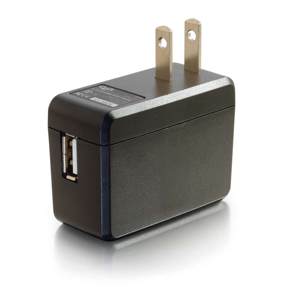 C2G AC to USB Mobile Device Charger, 5V 2A Output