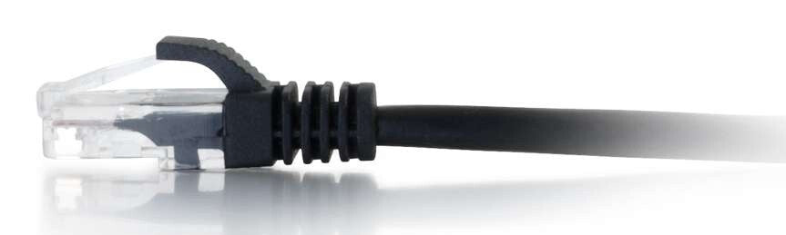 C2G 03985 networking cable Black 2.7 m Cat6 U/UTP (UTP)