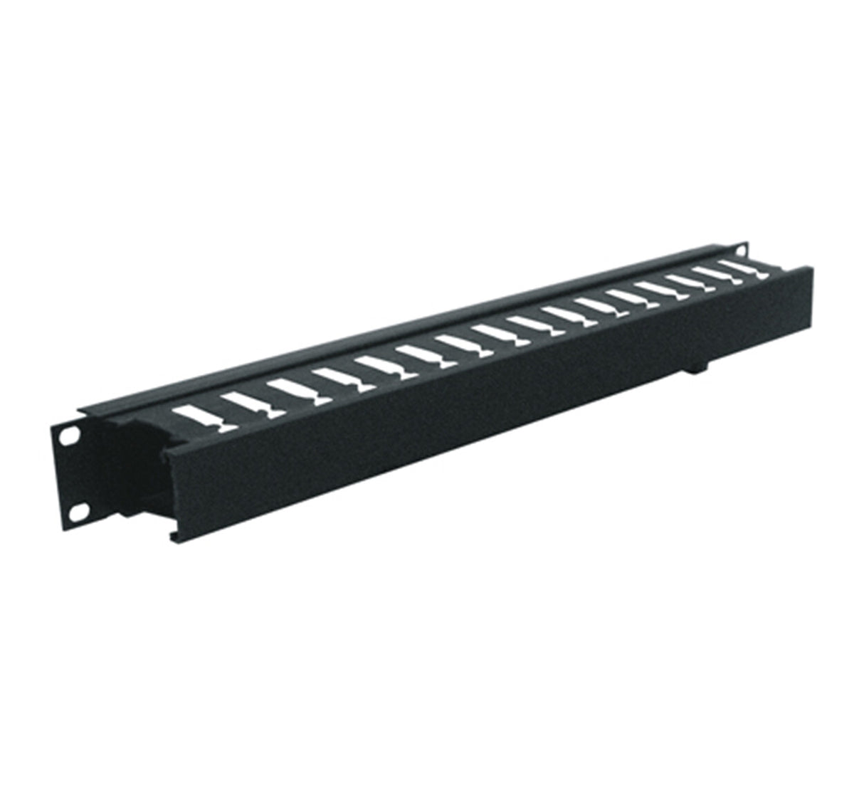 Middle Atlantic Products PHCM-1-2 rack accessory Cable management panel