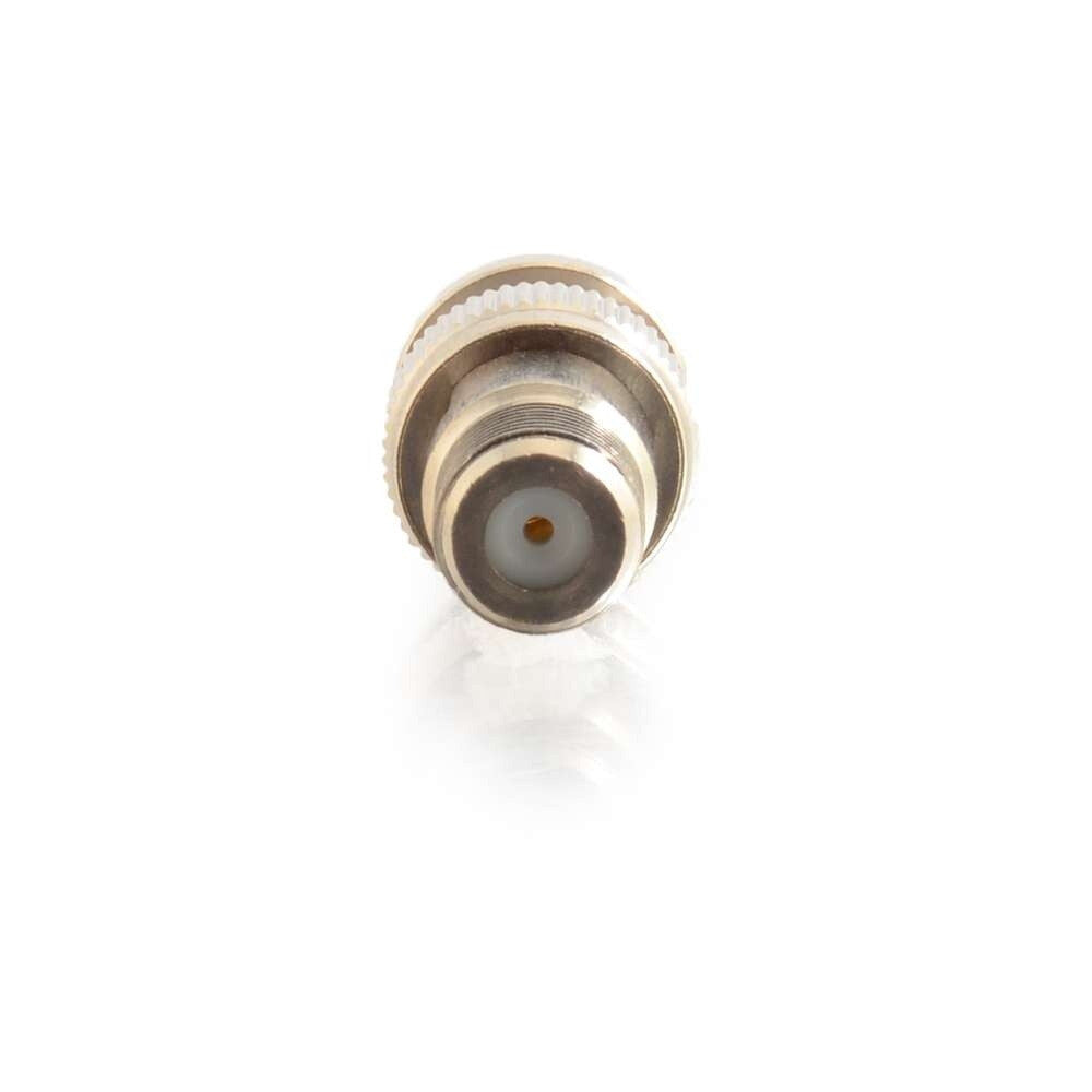 C2G BNC Male to F-Type Female Adapter