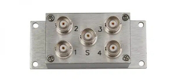 Listen LA-81 cable splitter/combiner Cable combiner Steel