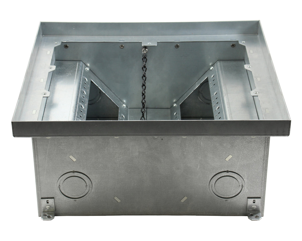 FSR FLH20-0-B Outlet box