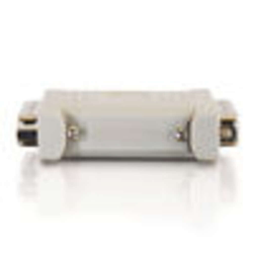 C2G DB25 Male to DB25 Female Serial RS232 Null Modem Adapter
