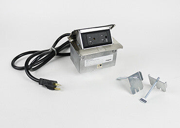 WIREMOLD DQFP20ST socket-outlet