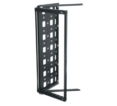 Middle Atlantic Products SFR Series Swing Frame Wall Rack - SFR-25-24