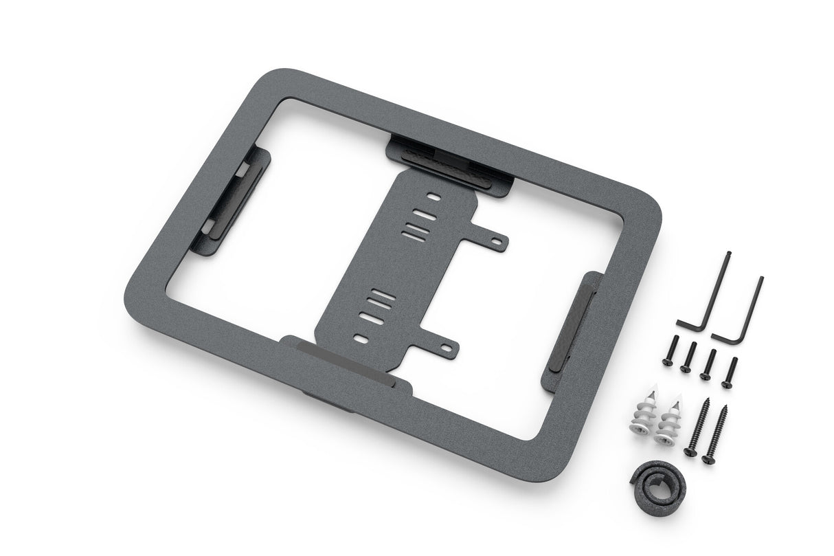 Heckler Design H650-BG mounting kit Black Steel