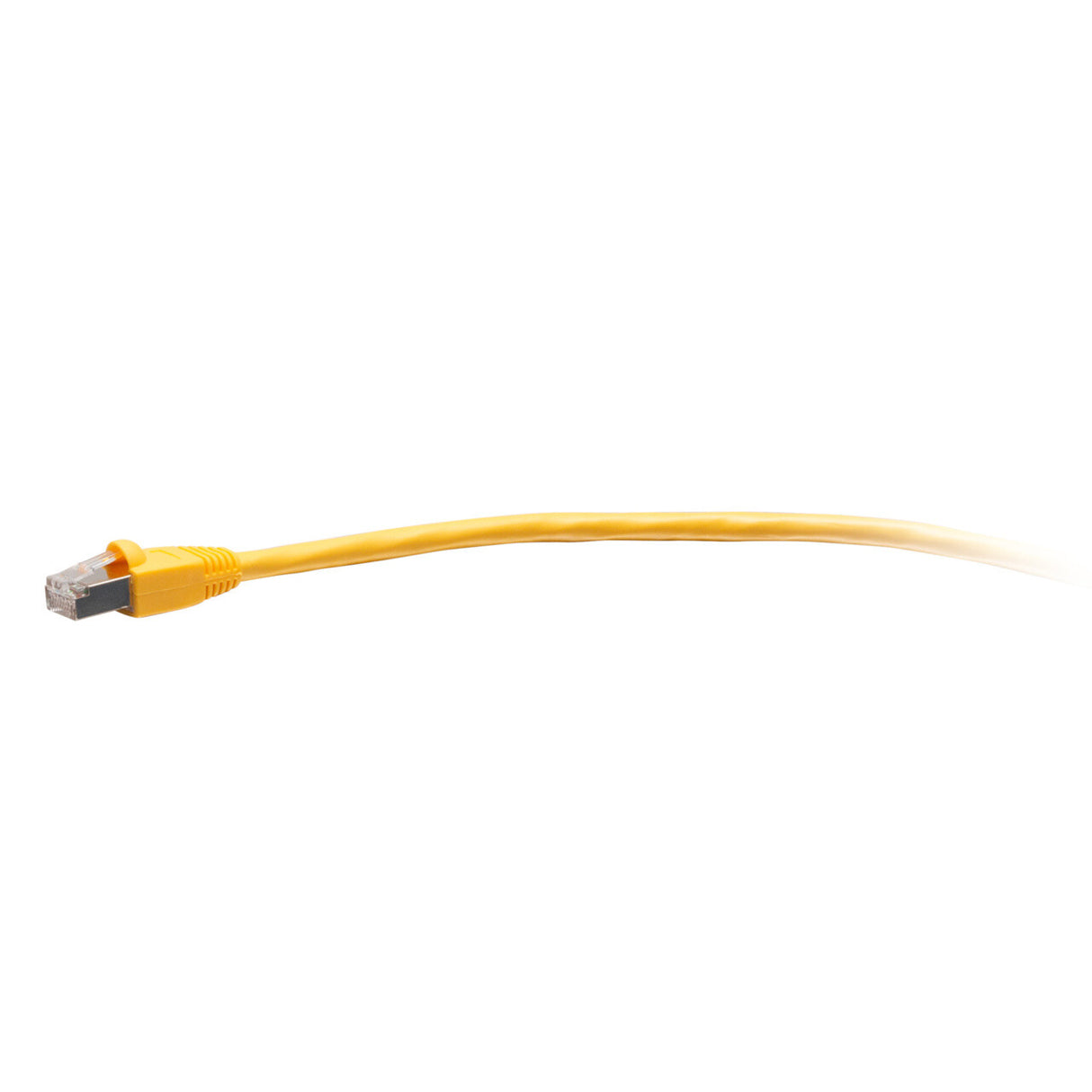 C2G C2G43769 networking cable Yellow 1.8 m Cat6 S/FTP (S-STP)