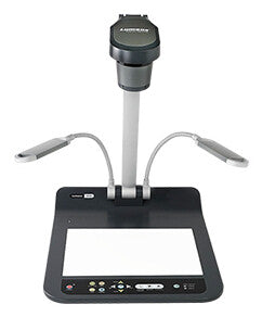 Lumens PS753 document camera Black, White 25.4 / 2.8 mm (1 / 2.8") CMOS
