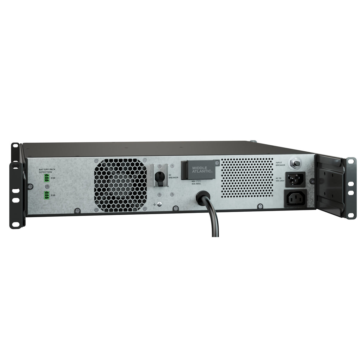 Middle Atlantic NEXSYS 1500VA UPS Run Time Unit