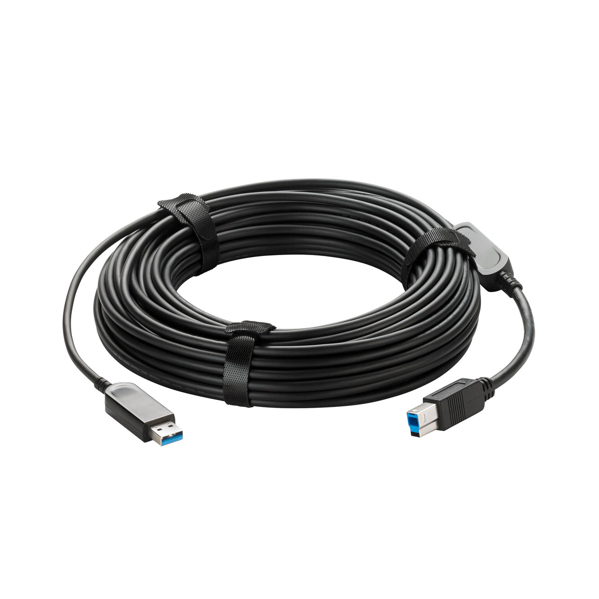 Vaddio USB 3.2 Gen 2 Type B to Type A Active Optical Cable Plenum from