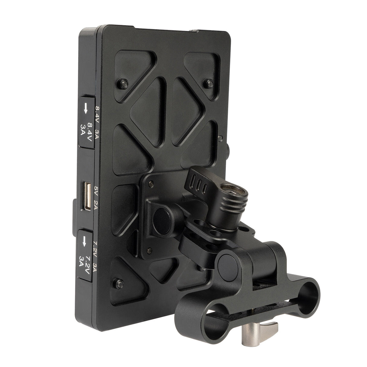ikan STR-PWR-PLATE-LEMO camera mounting accessory Battery plate