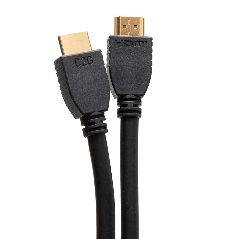 C2G 12ft (3.6m) Plus Series Ultra High Speed HDMI® Cable