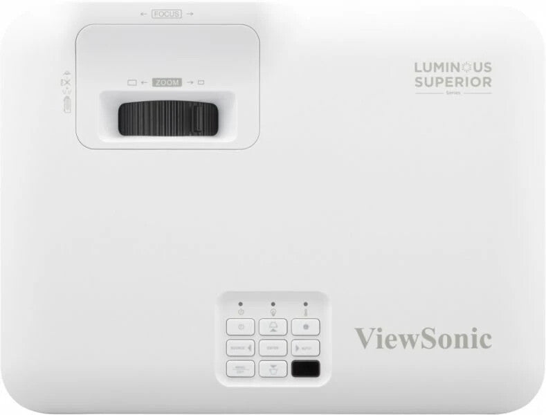 Viewsonic LS740W data projector Standard throw projector 5000 ANSI lumens 3LCD WXGA (1200x800) White