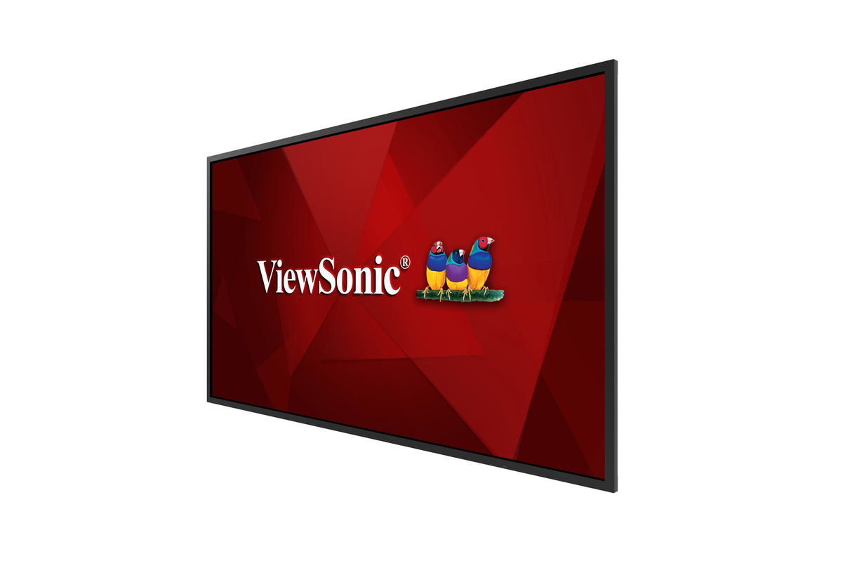 Viewsonic CDE4320 43" 4K Wireless Presentation Display (WPD)