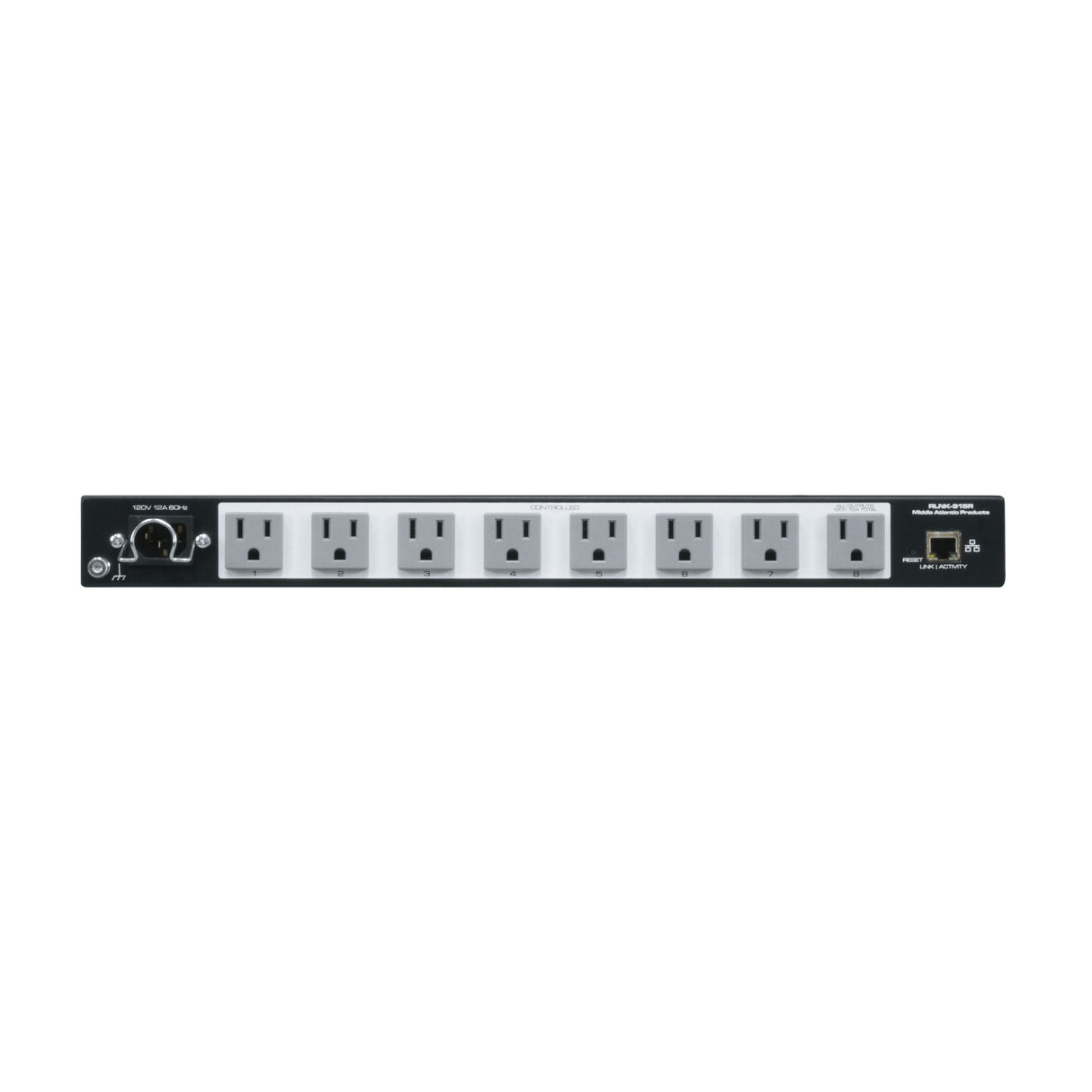 Middle Atlantic RLNK-915R power distribution unit (PDU)