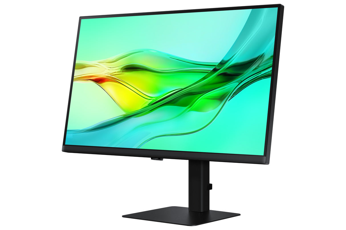 Samsung LS27D606UAN computer monitor 68.6 cm (27") 2560 x 1440 pixels Quad HD LCD Black