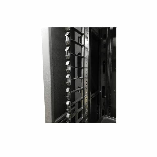 Middle Atlantic Products SR28-IVCMF-46 rack accessory Finger kit