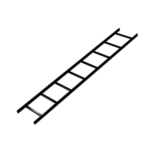 Middle Atlantic 6 Ft. Cable Ladder, 12 Inches Wide 12 Piece