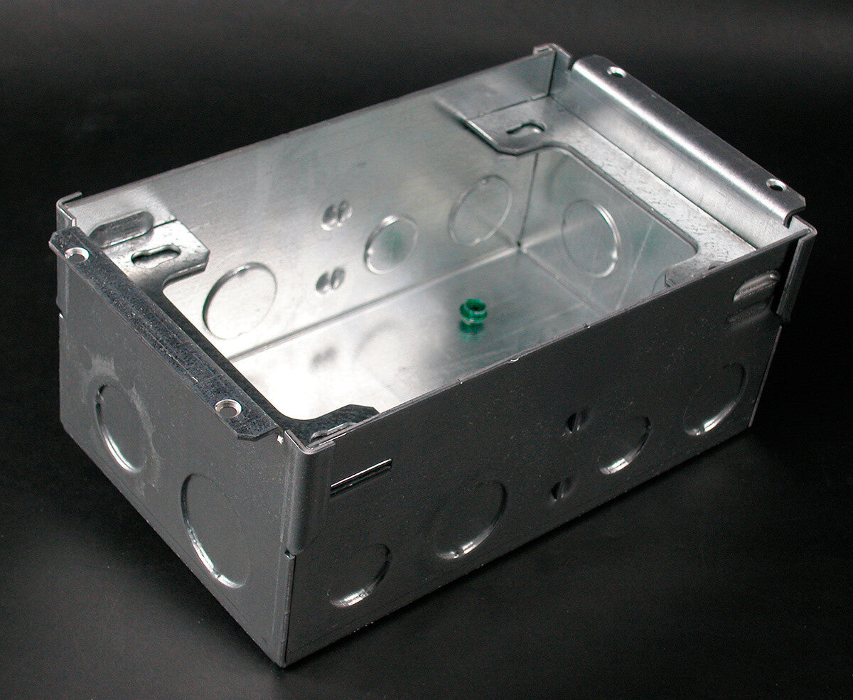 WIREMOLD 880W2 cable trunking system accessory Fixture box