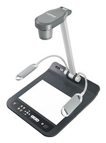 Lumens PS753 document camera Black, White 25.4 / 2.8 mm (1 / 2.8") CMOS