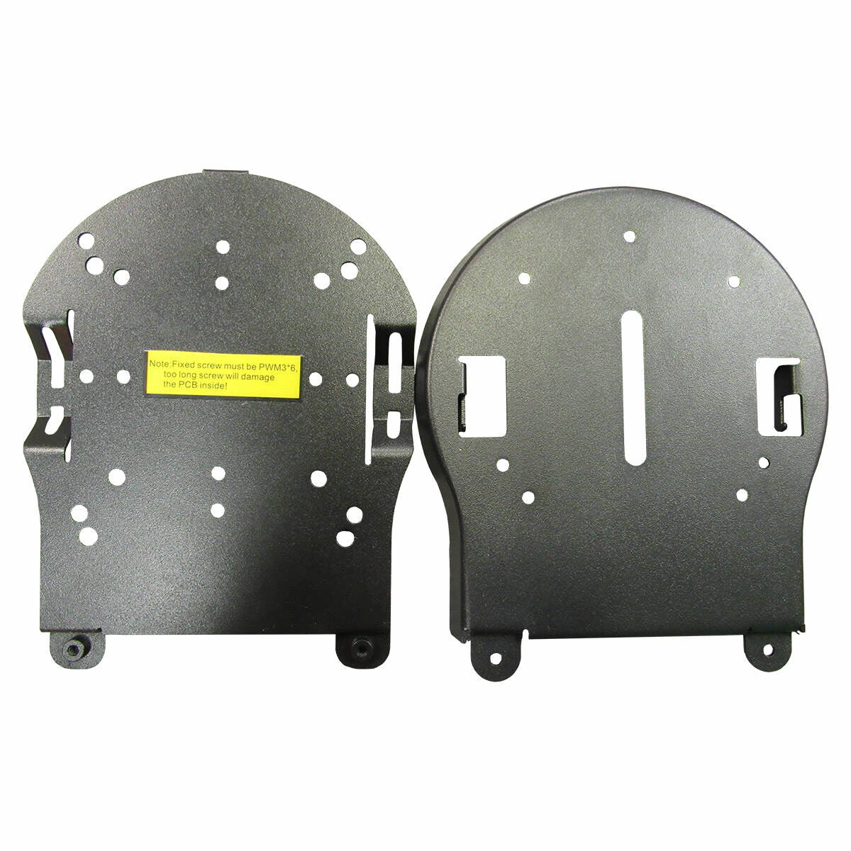 PTZOptics PT-CM-1-BK Ceiling mounting foot