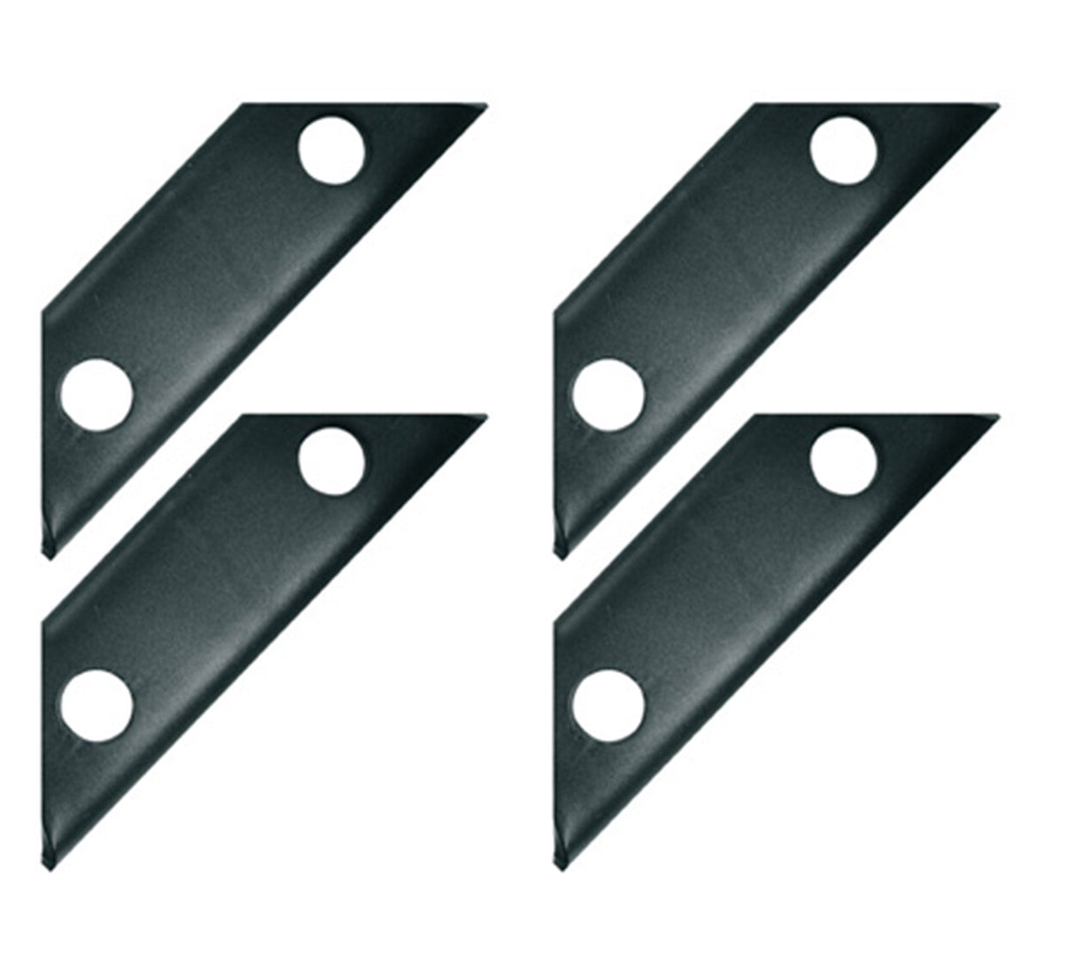 Middle Atlantic Products Seismic Brackets, MRK Series