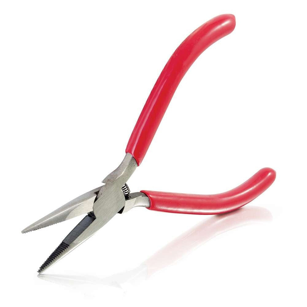 C2G 4.5in Long Nose Pliers