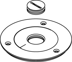 WIREMOLD 896TCK-3/4 outlet box accessory 1 pc(s)