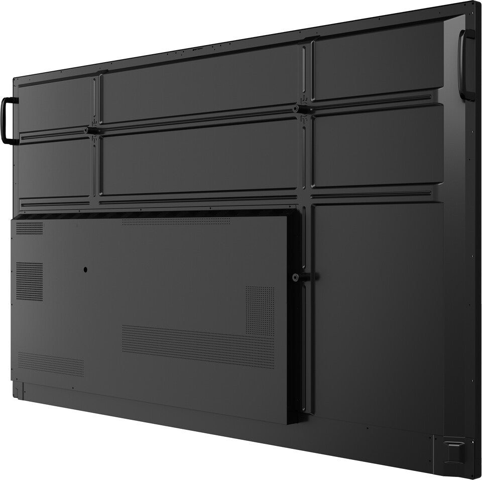 Viewsonic IFP75G1 interactive whiteboard 190.5 cm (75") 3840 x 2160 pixels Touchscreen Black HDMI