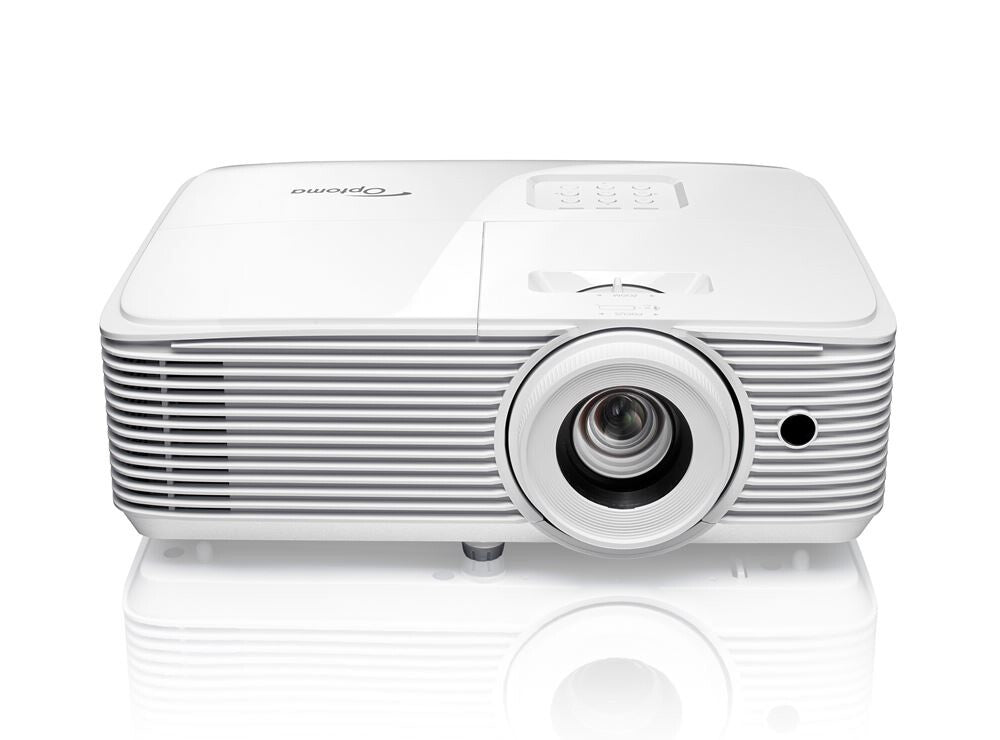Optoma HD30LV Standard throw projector 4500 ANSI lumens DLP 1080p (1920x1080) 3D White
